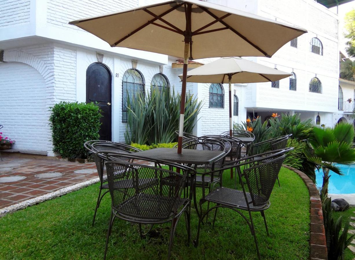 Hotel Ilebal Cuernavaca Centro - Lugar Con Encanto! Ngoại thất bức ảnh