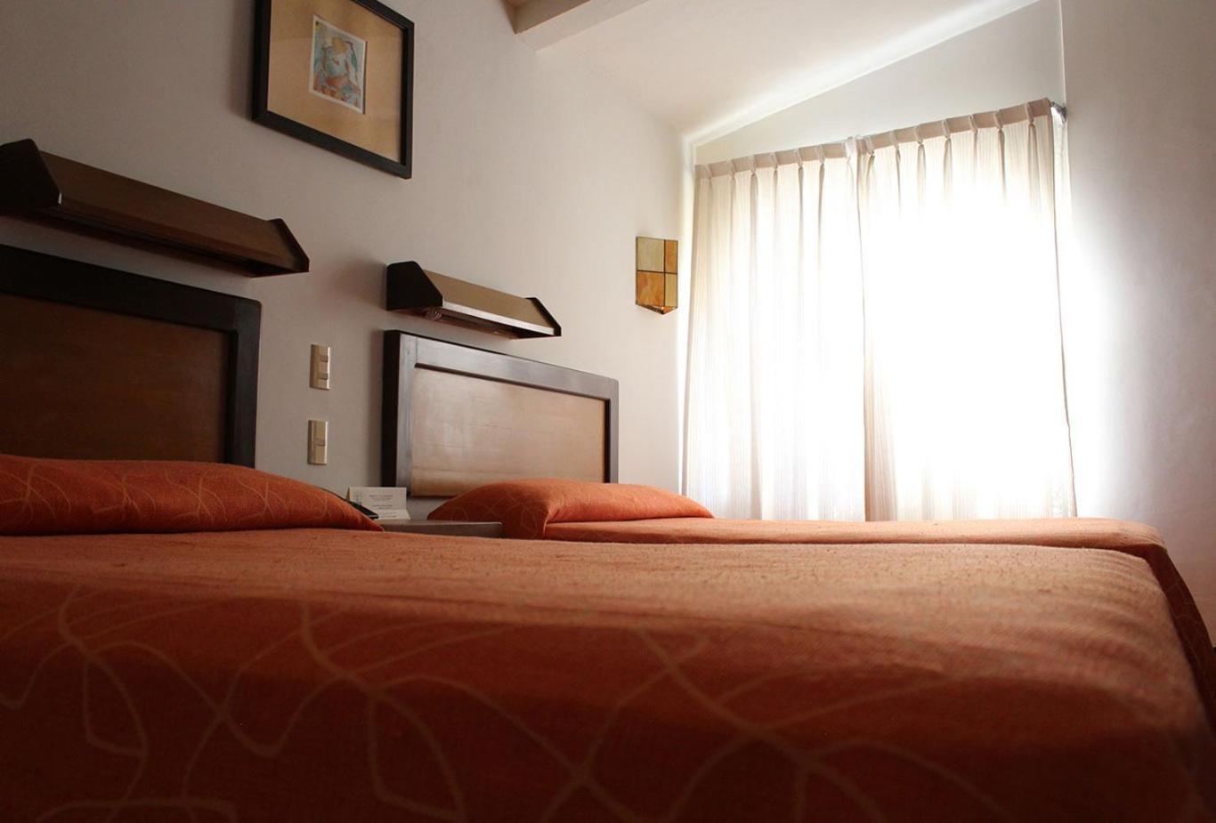 Hotel Ilebal Cuernavaca Centro - Lugar Con Encanto! Ngoại thất bức ảnh