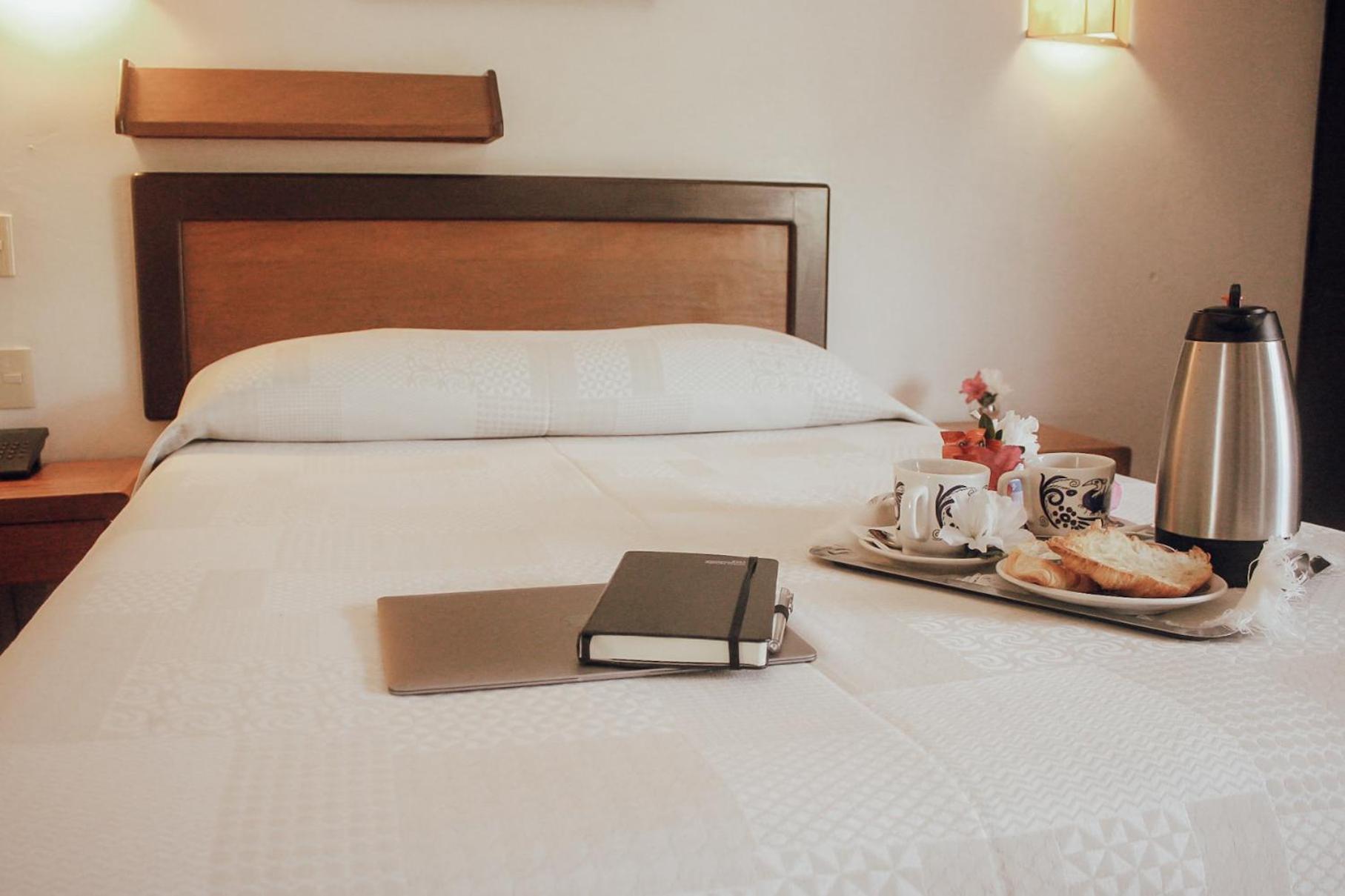 Hotel Ilebal Cuernavaca Centro - Lugar Con Encanto! Ngoại thất bức ảnh