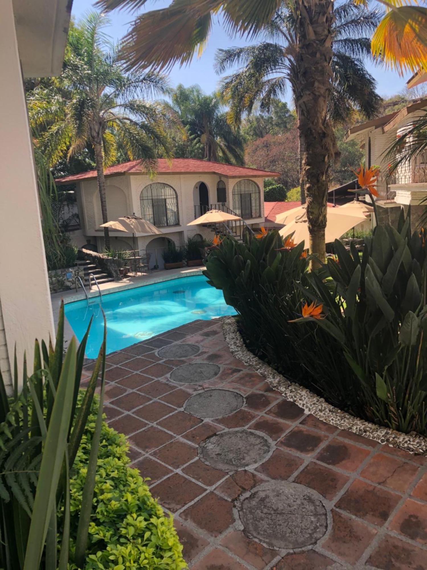 Hotel Ilebal Cuernavaca Centro - Lugar Con Encanto! Ngoại thất bức ảnh