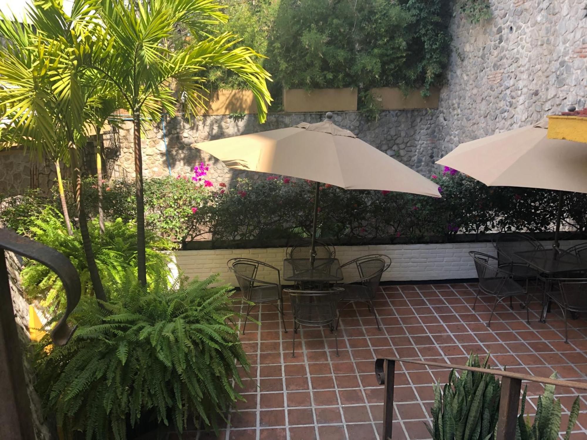 Hotel Ilebal Cuernavaca Centro - Lugar Con Encanto! Ngoại thất bức ảnh