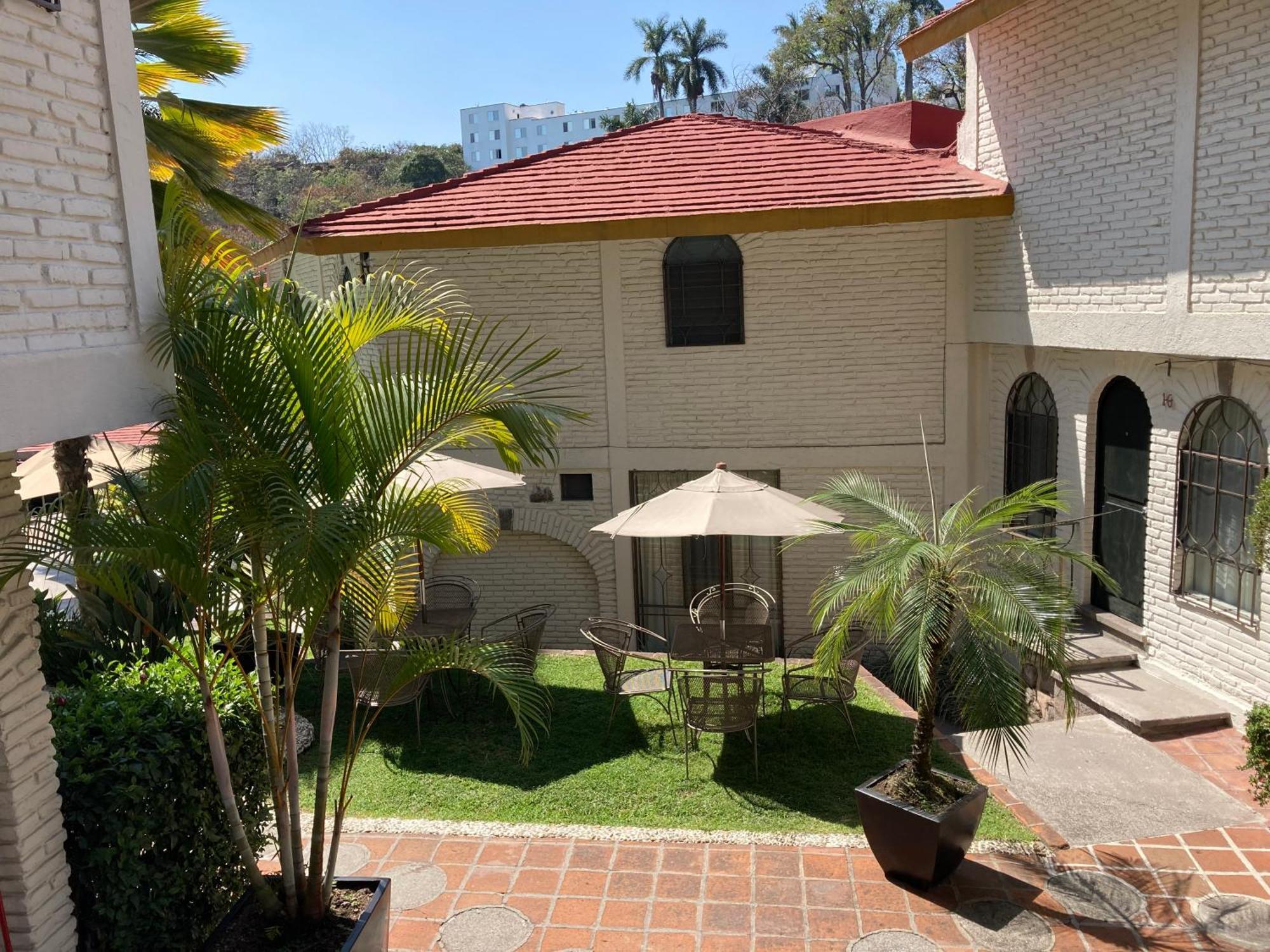 Hotel Ilebal Cuernavaca Centro - Lugar Con Encanto! Ngoại thất bức ảnh