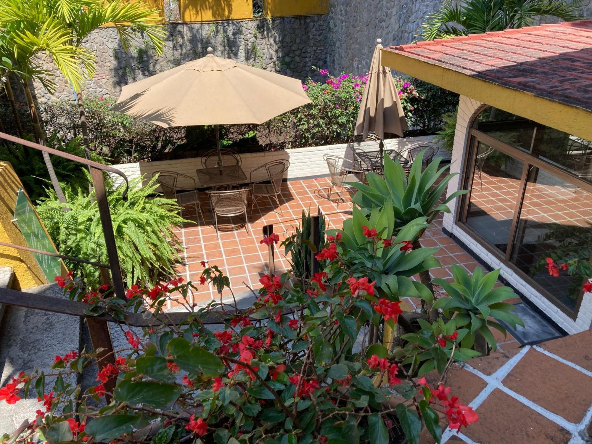 Hotel Ilebal Cuernavaca Centro - Lugar Con Encanto! Ngoại thất bức ảnh