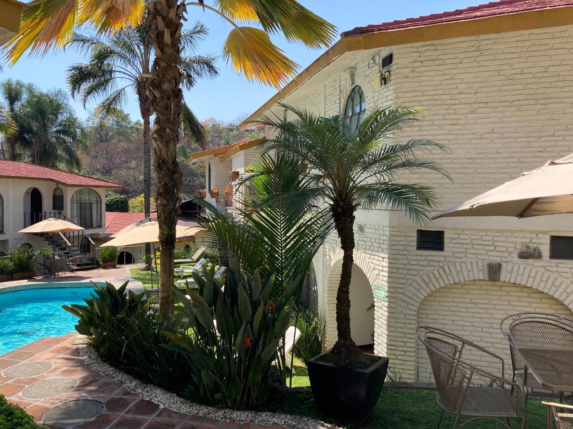 Hotel Ilebal Cuernavaca Centro - Lugar Con Encanto! Ngoại thất bức ảnh