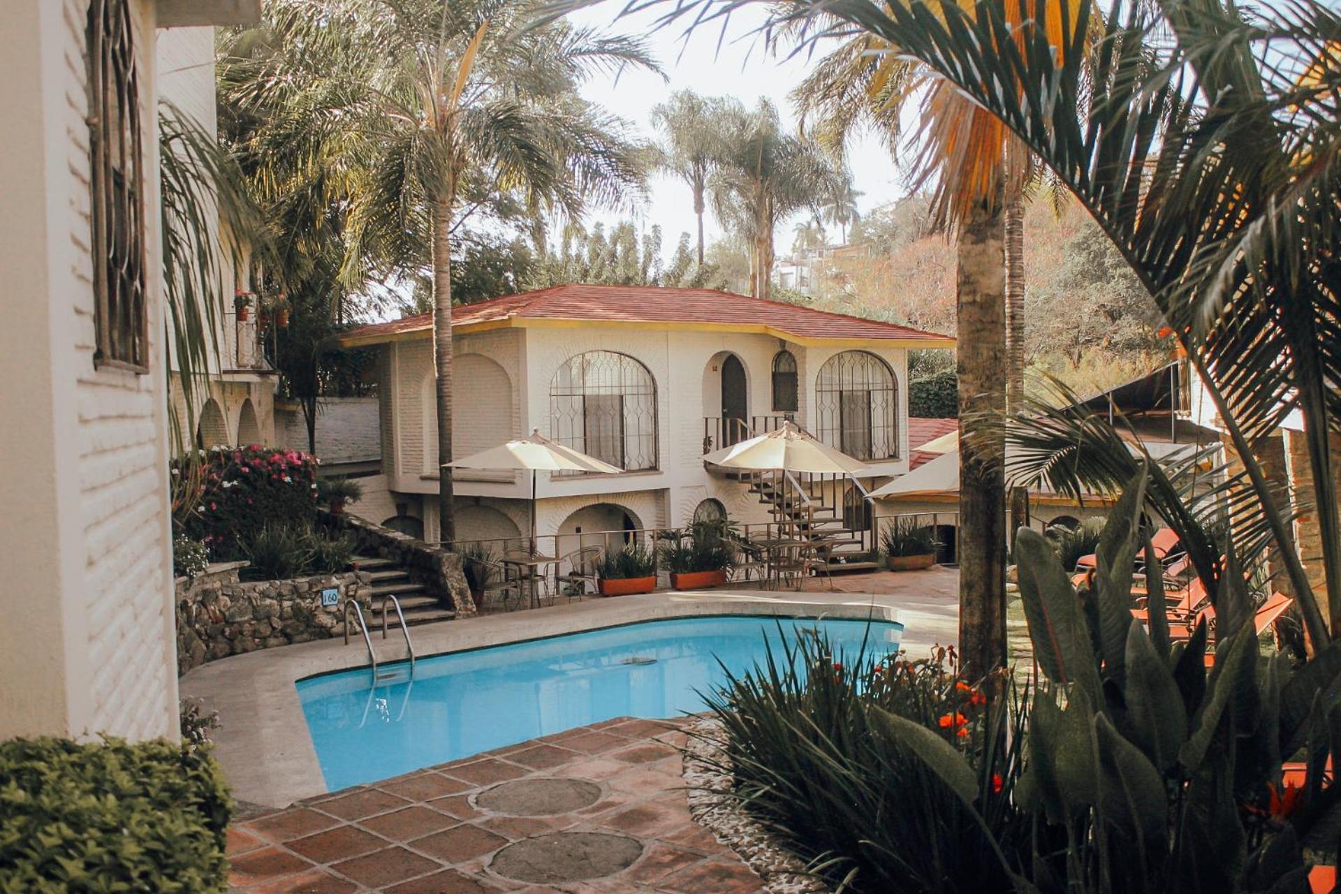 Hotel Ilebal Cuernavaca Centro - Lugar Con Encanto! Ngoại thất bức ảnh