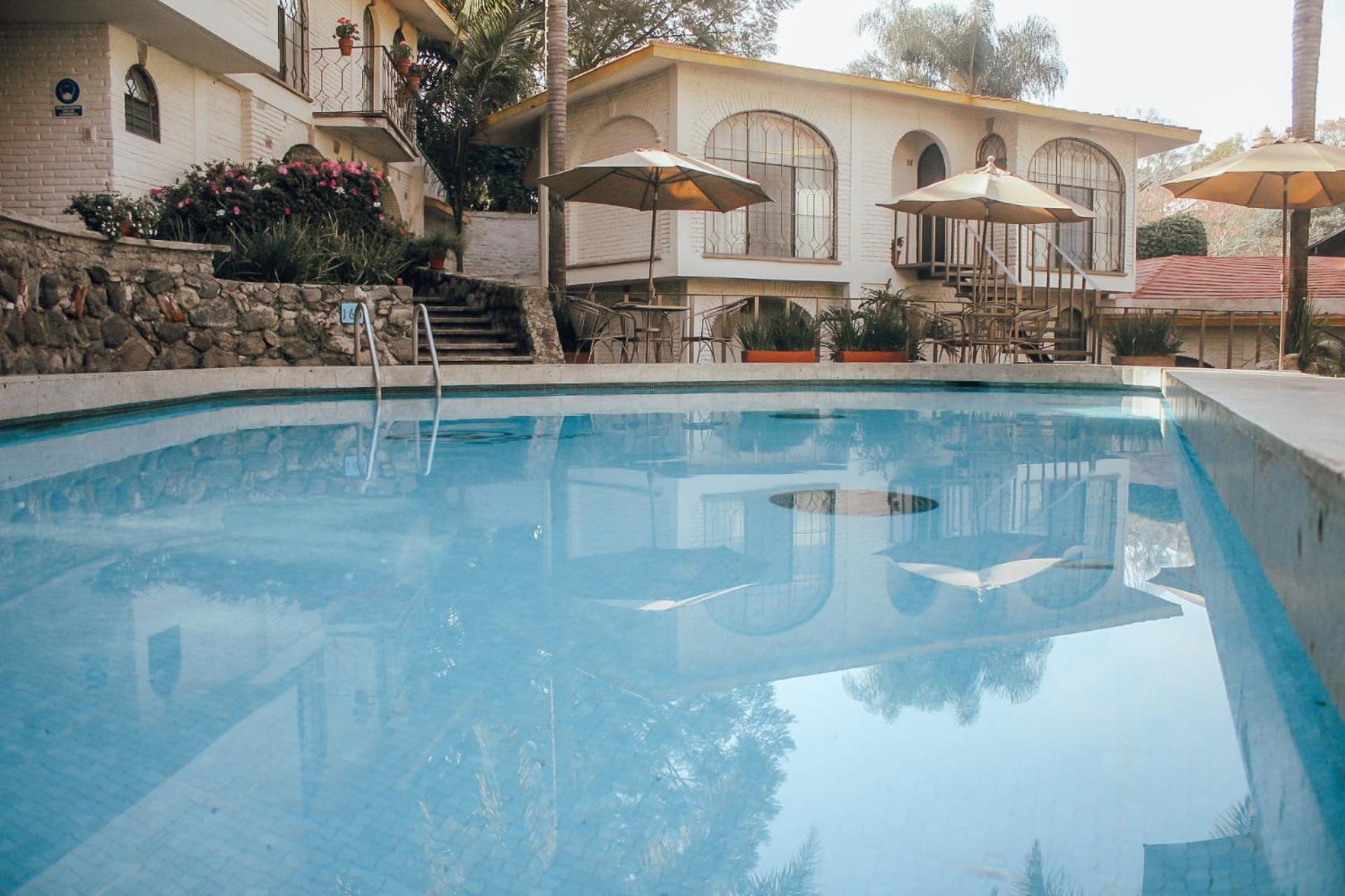 Hotel Ilebal Cuernavaca Centro - Lugar Con Encanto! Ngoại thất bức ảnh
