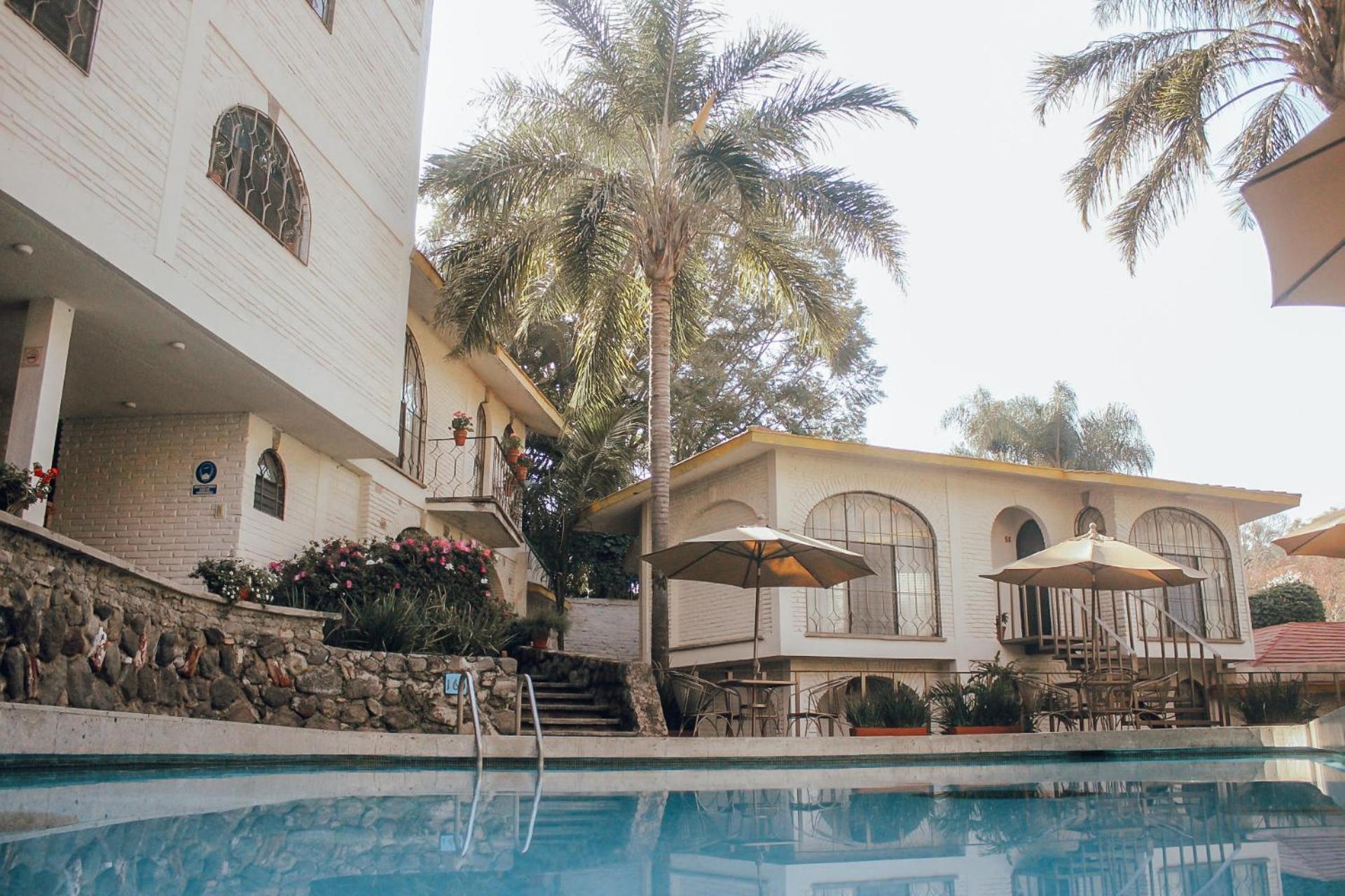 Hotel Ilebal Cuernavaca Centro - Lugar Con Encanto! Ngoại thất bức ảnh
