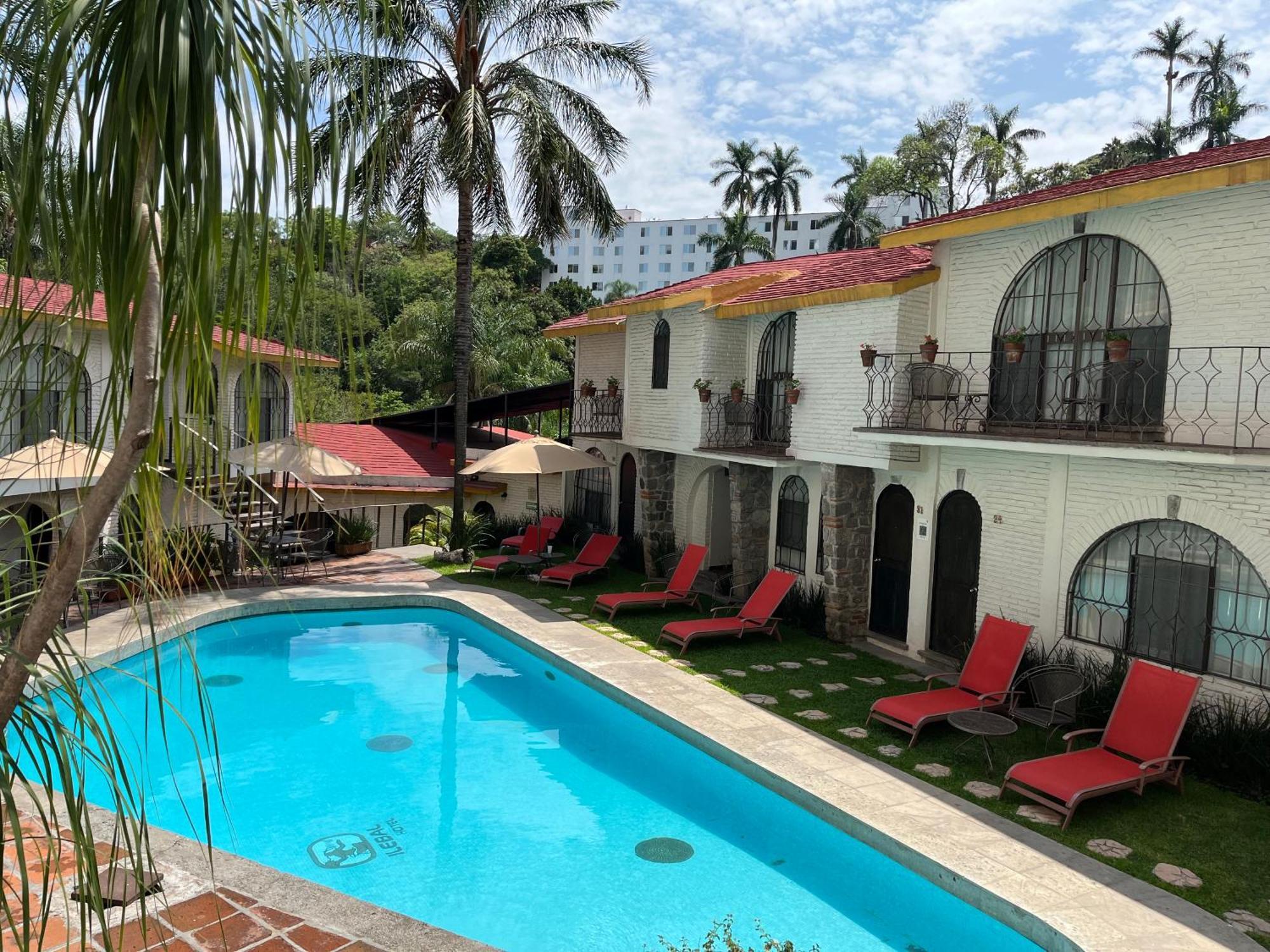 Hotel Ilebal Cuernavaca Centro - Lugar Con Encanto! Ngoại thất bức ảnh